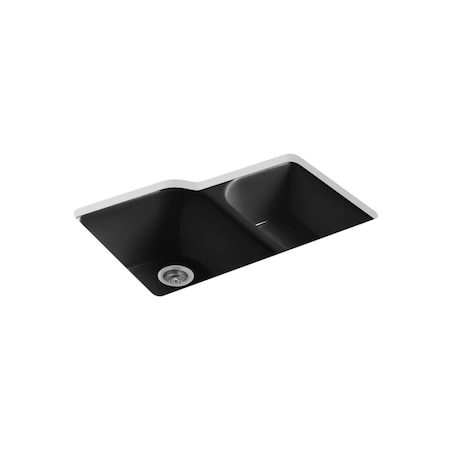 Kohler Executive Chef Uc Sink 5931-4U-7